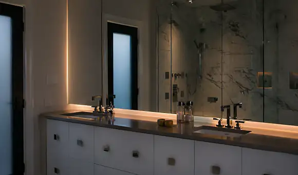 shower enclosures