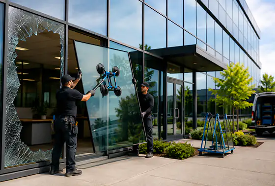 glass repair