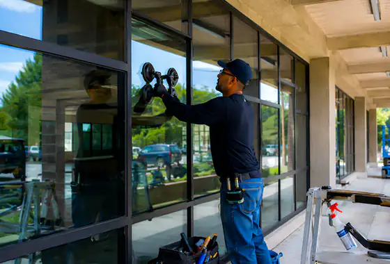 glass repair