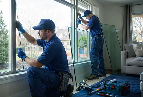 glass repair