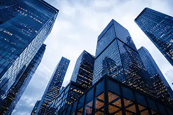 commercial glass