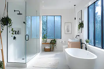 shower enclosures