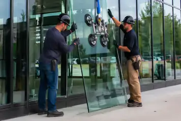 glass replacement