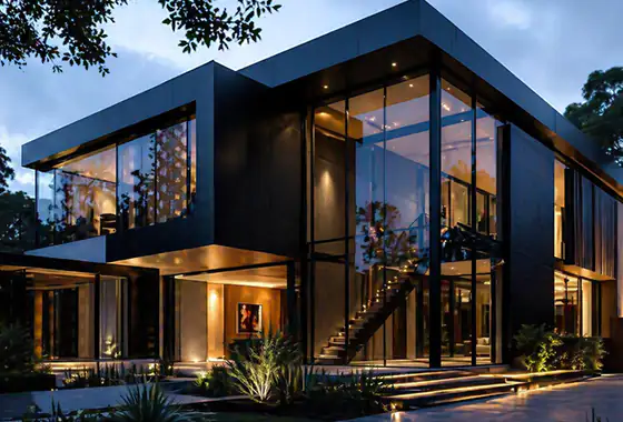 west vancouver estate